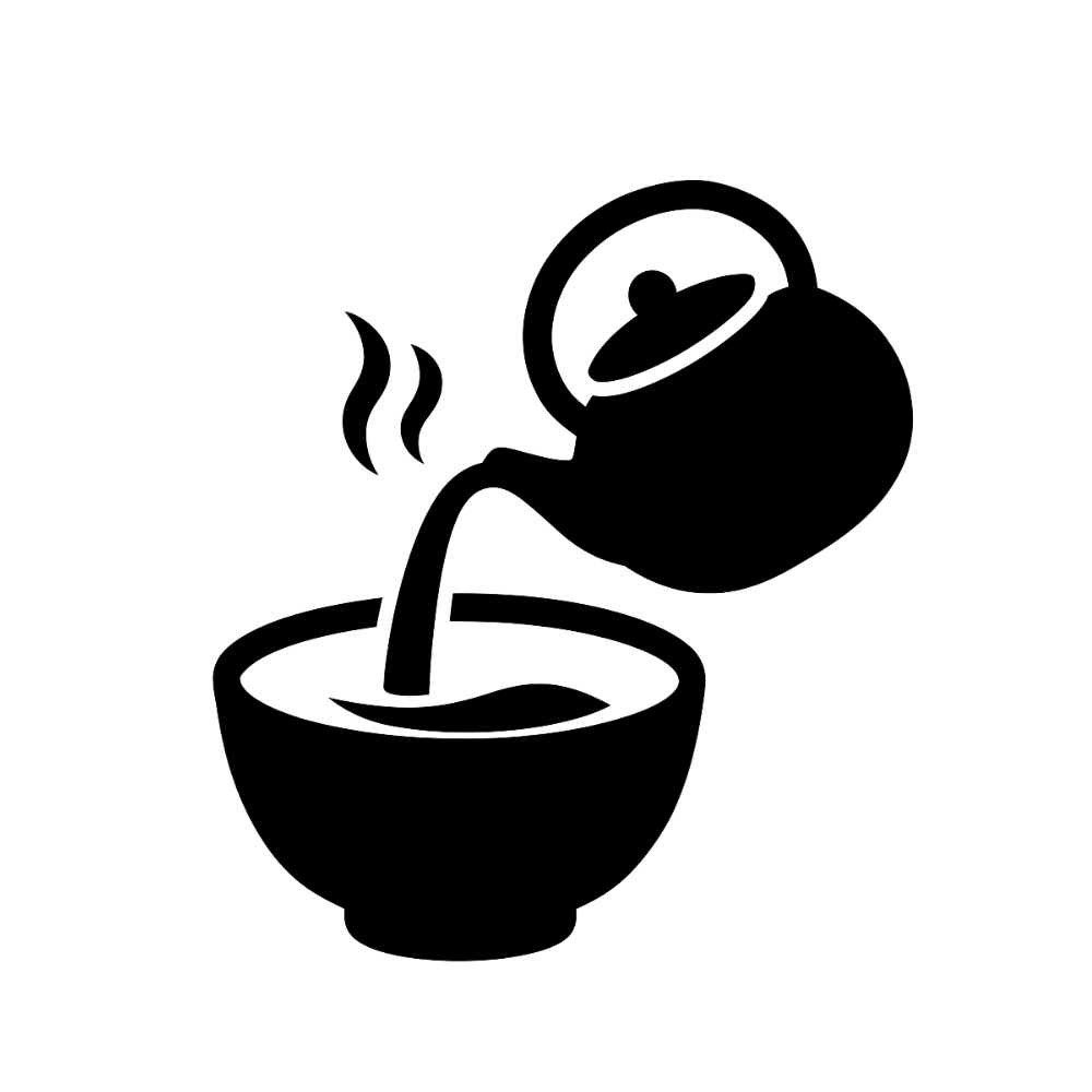 Add hot water icon