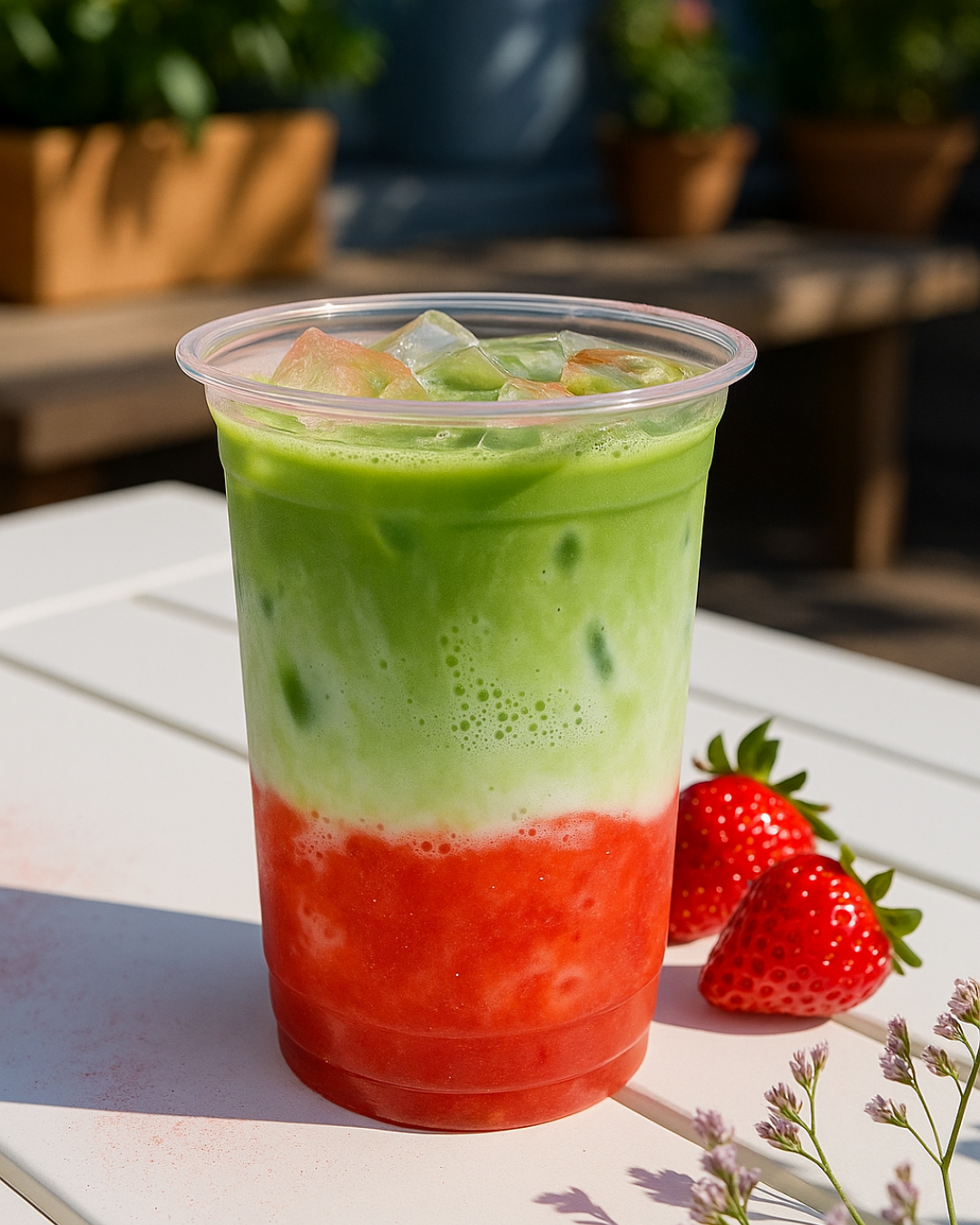 Cold drink